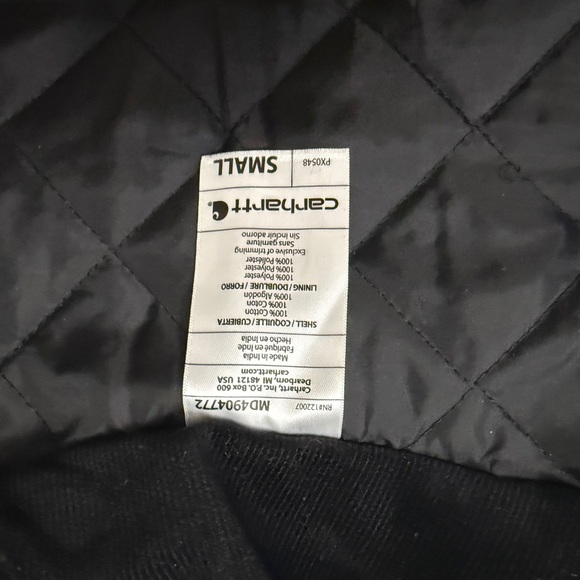 Carhartt Brown Dog Vest - Picture 3 of 8